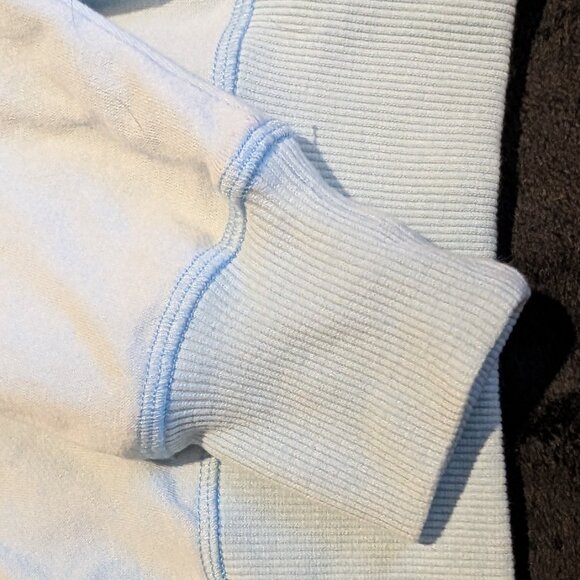 Pastel Blue Care Bears Sweater S - Picture 2 of 7